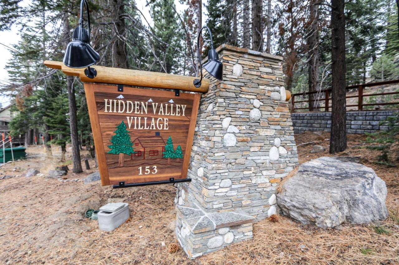 Hidden Valley #107 Condo Μαμούθ Λέικς Εξωτερικό φωτογραφία